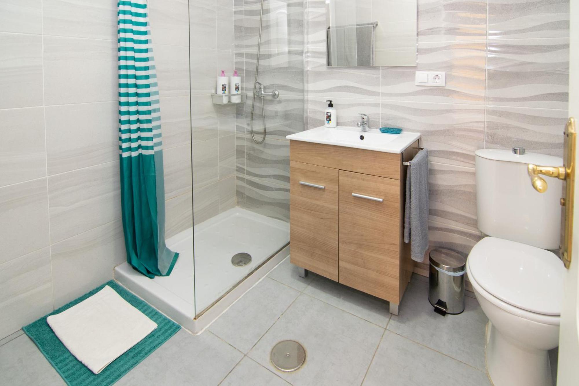 The Safe Point Suites Castillo Кастильо-дель-Ромераль Экстерьер фото