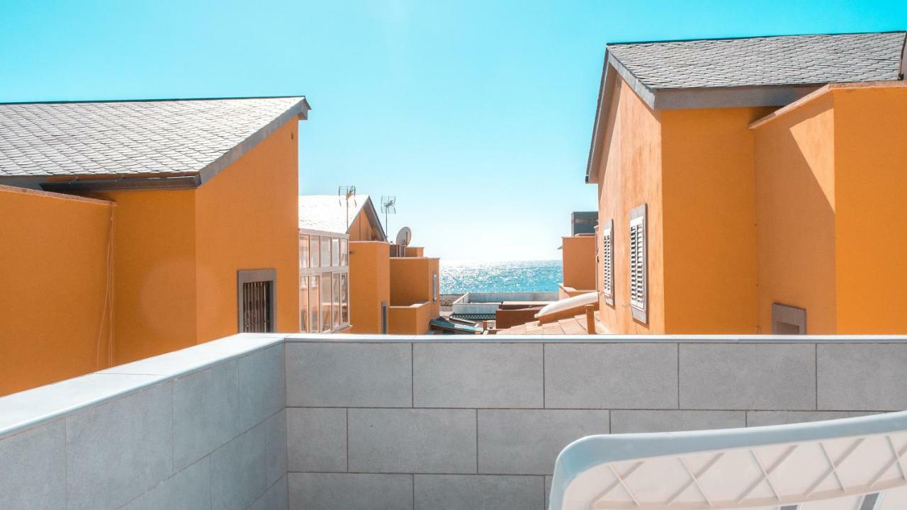 The Safe Point Suites Castillo Кастильо-дель-Ромераль Экстерьер фото