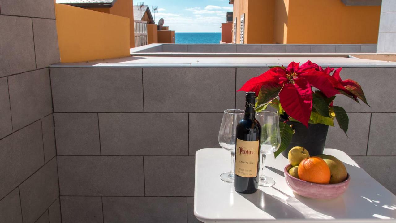 The Safe Point Suites Castillo Кастильо-дель-Ромераль Экстерьер фото