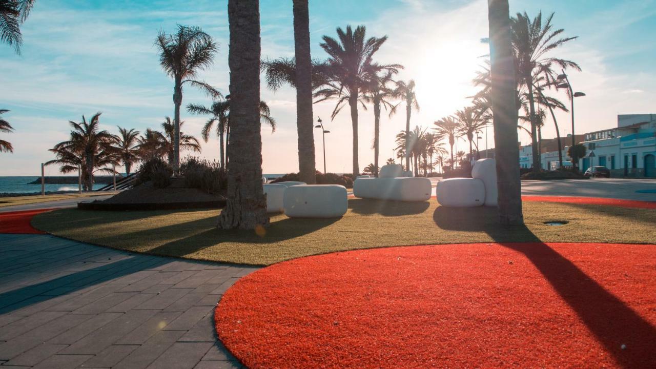 The Safe Point Suites Castillo Кастильо-дель-Ромераль Экстерьер фото